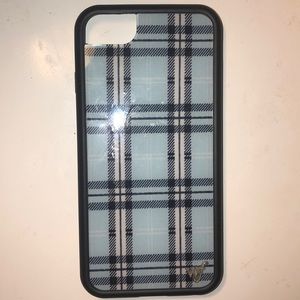 wildflower iPhone 6/7/8 case